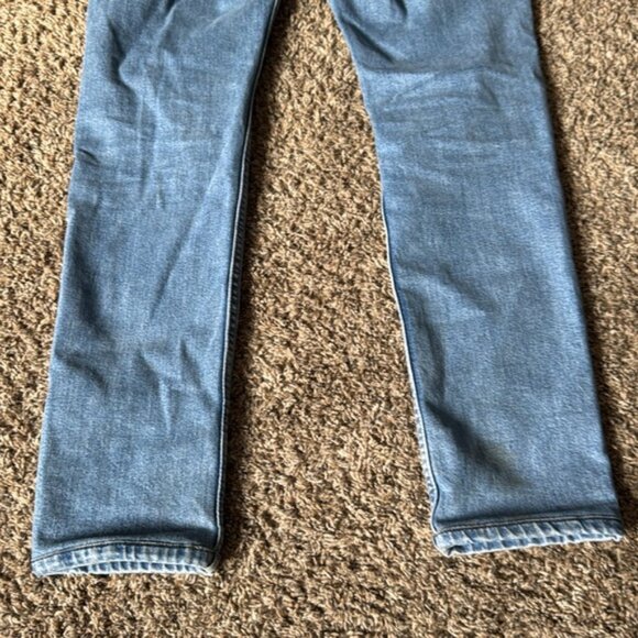 Levis 511 30 x 30 Light Wash Slim Fit Jeans - Picture 7 of 10